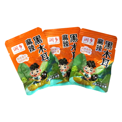 即食木耳