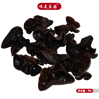 东北黑木耳